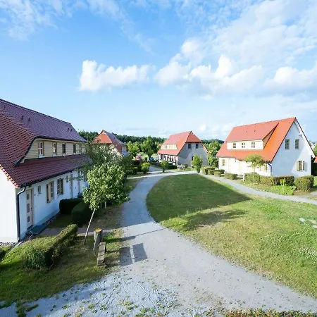 Feriendorf Rugana - Klassik Appartement Mit 1 Schlafzimmer D16 Dranske Exterior photo