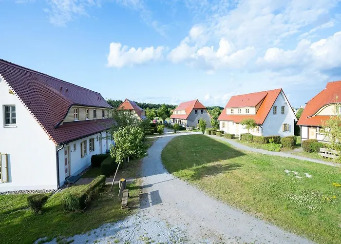 Feriendorf Rugana - Klassik Appartement Mit 1 Schlafzimmer D16