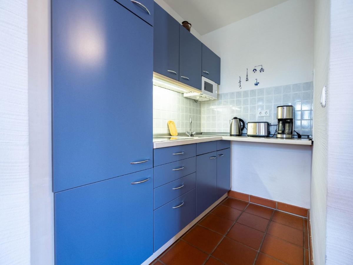 Rugana - Klassik Mit 1 Schlafzimmer D16 Apartment Dranske